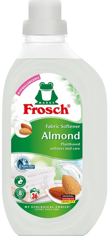 Frosch Hypoallergenic softener almond milk (0,9 l)