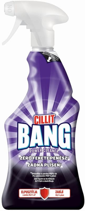Cillit Bang no mold spray