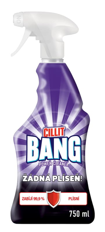 Cillit Bang no mold spray