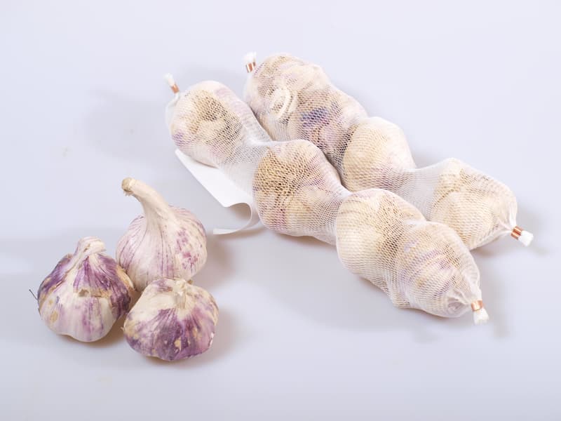 Garlic, net 200g