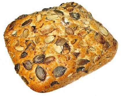 Dýňová bulka