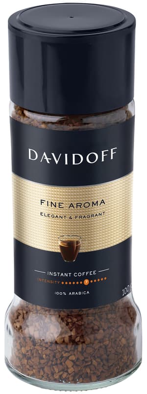 Davidoff Café Fine Aroma instantní káva