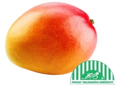 BIO Mango k dozrání 1 ks