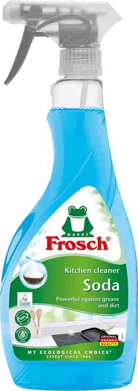 Frosch Čistič kuchyně s přírodní sodou