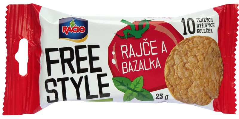 RACIO Free Style tomato and basil
