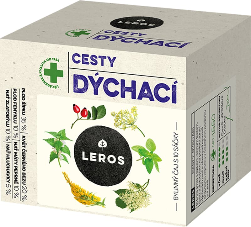 LEROS Natur Airways 15g