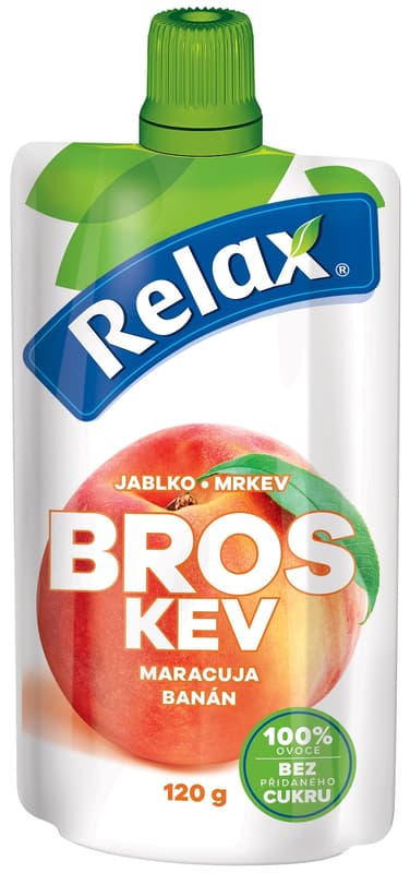Relax Pyré broskev a maracuja