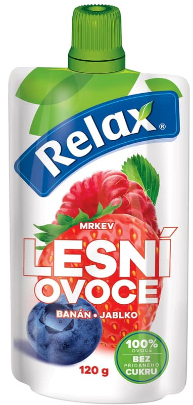 Relax Pyré lesní ovoce