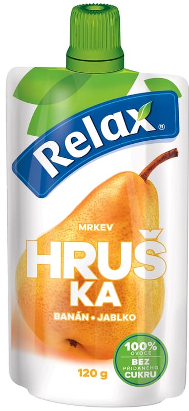Relax PYRÉ 100% Pear - Banana