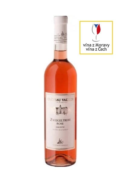 Chateau Valtice Zweigeltrebe rosé