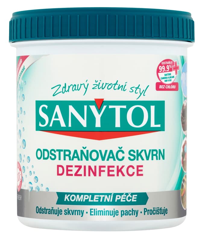 Sanytol Disinfectant stain remover