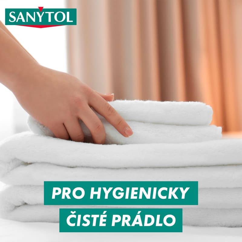 Sanytol Disinfectant stain remover