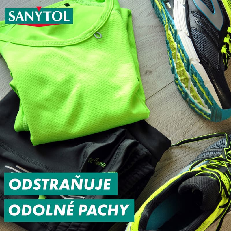 Sanytol Disinfectant stain remover