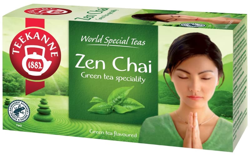 Teekanne Tea Zen Chai
