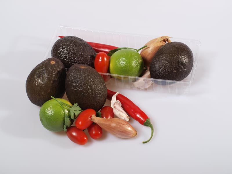 Guacamole mix, balení