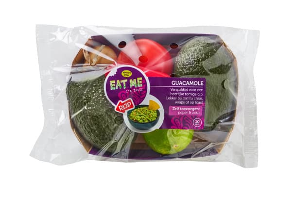 Guacamole mix, balení