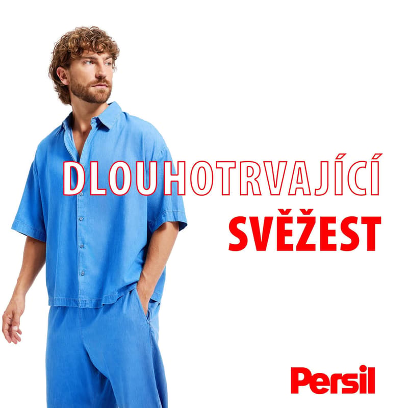 Persil Lavender Freshness prací gel (4,5 l)