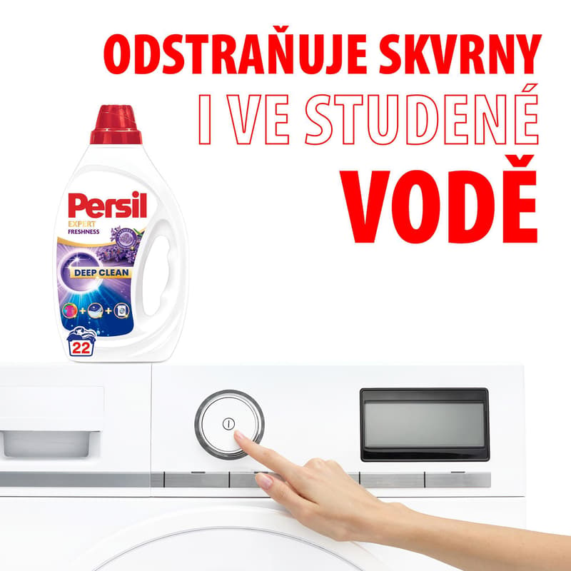 Persil Lavender Freshness prací gel (4,5 l)