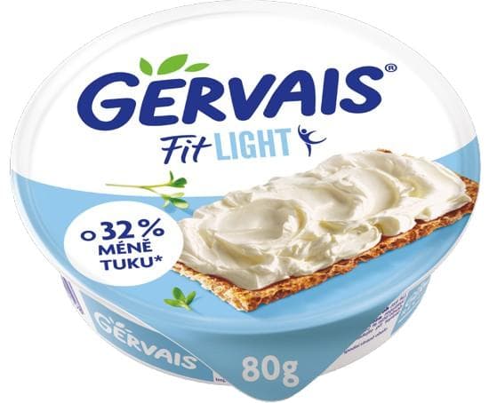 Gervais Original light cream cream cheese