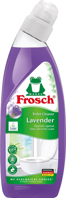 Frosch Lavender Toilet Gel