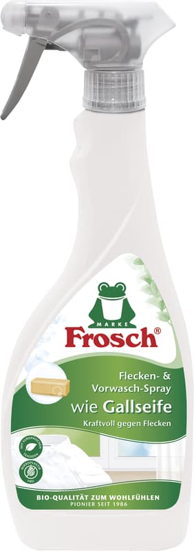 Frosch Spray ala "bile soap"