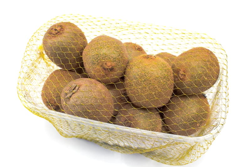 Kiwi, koš