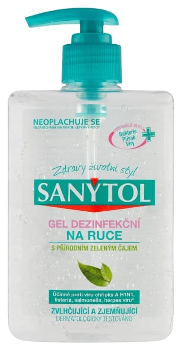 Sanytol Disinfectant Hand Gel