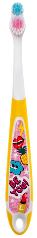 Jordan Step 3 children's toothbrush 6-9 years