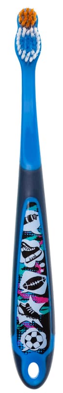 Jordan Step 3 children's toothbrush 6-9 years