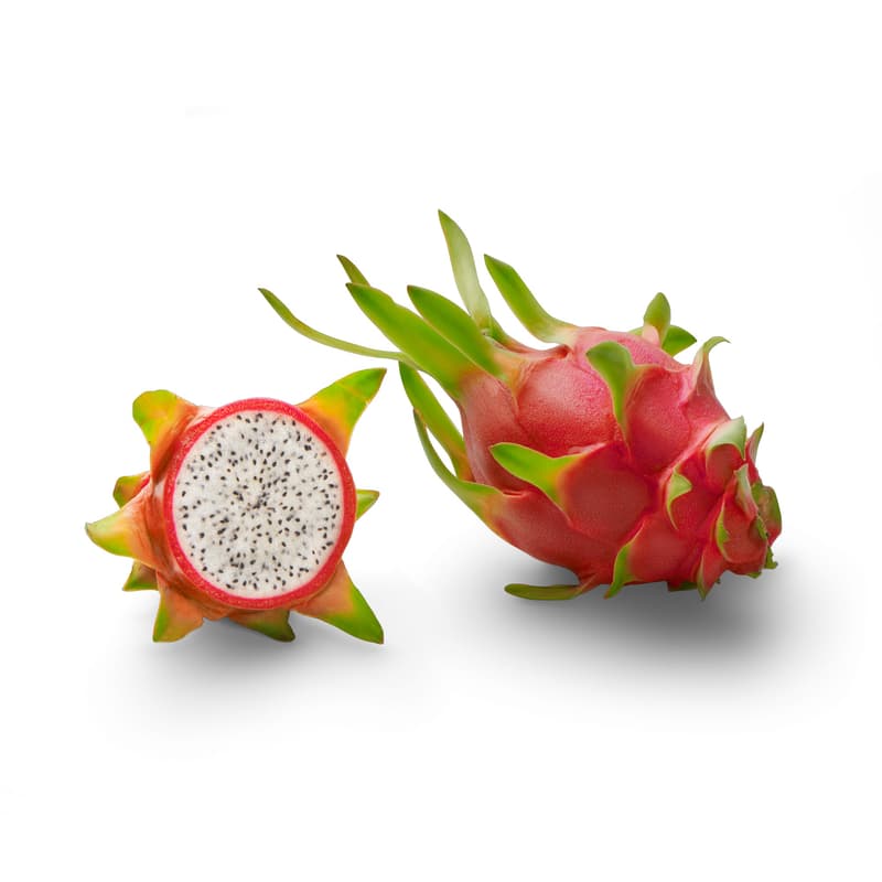 Pitahaya (dračí ovoce), bílá dužina (cca 250 g)