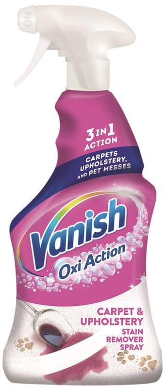 Vanish Oxi Action Powerspray for carpets