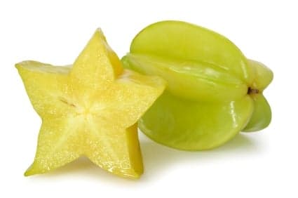 Carambola 1pc (approx. 150g)
