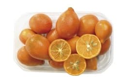 Titbit Kumquat, vanička