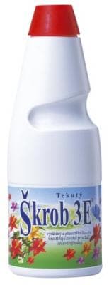 Severochema Přírodní tekutý škrob 3E