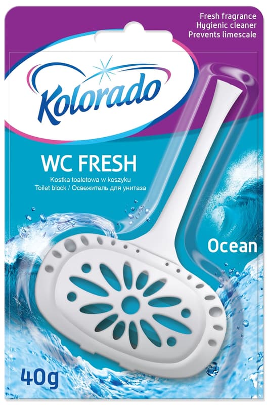 Kolorado Ocean Fresh WC závěs