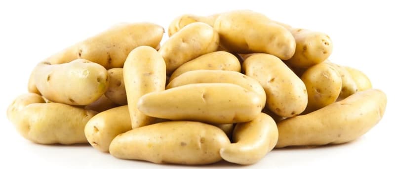 Keřkovské rohlíčky, brambory konzumní pozdní salátové varný typ A, balení 2kg