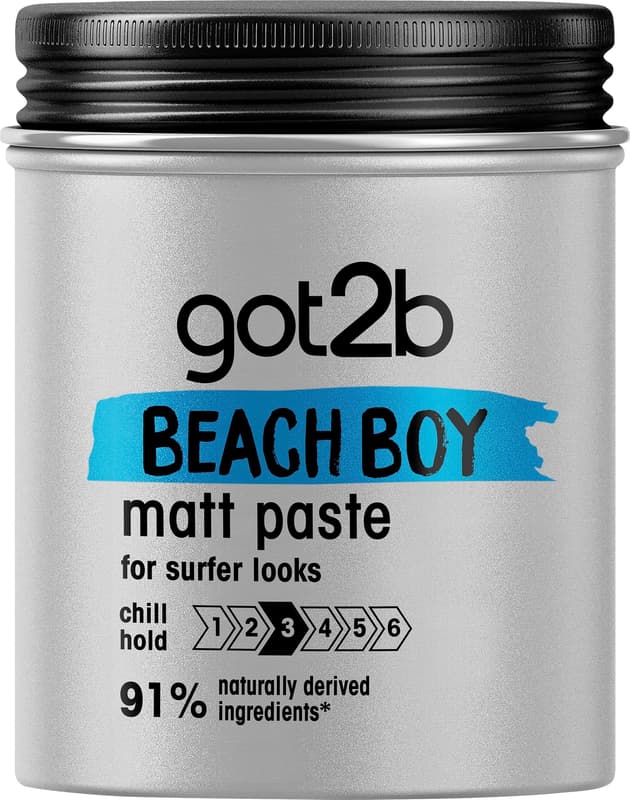 got2b Beach boy hair paste