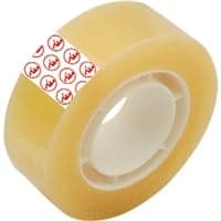 Kores Transparent adhesive tape 19mm