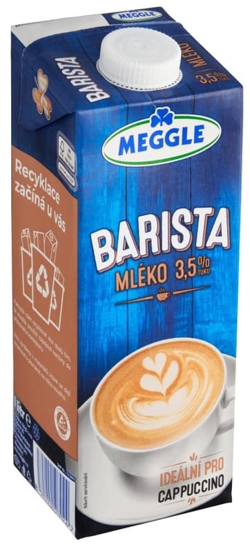 Meggle Durable Milk Barista 3.5%