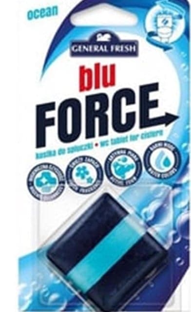 Kolorado WC kostka do nádržky blue ocean