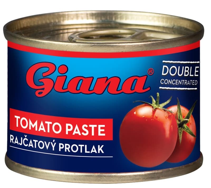 Giana Rajčatový protlak