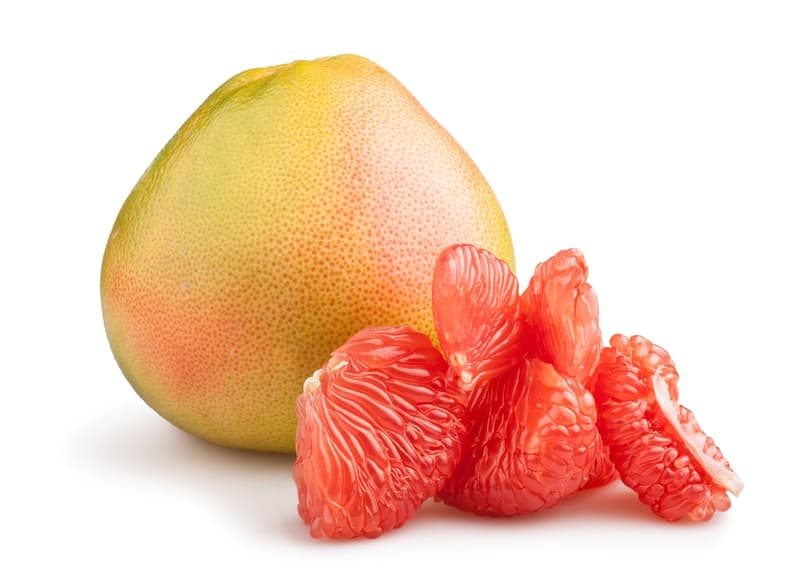Pomelo red 1pc