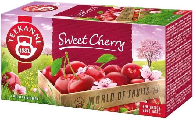 Teekanne Tea Sweet Cherry