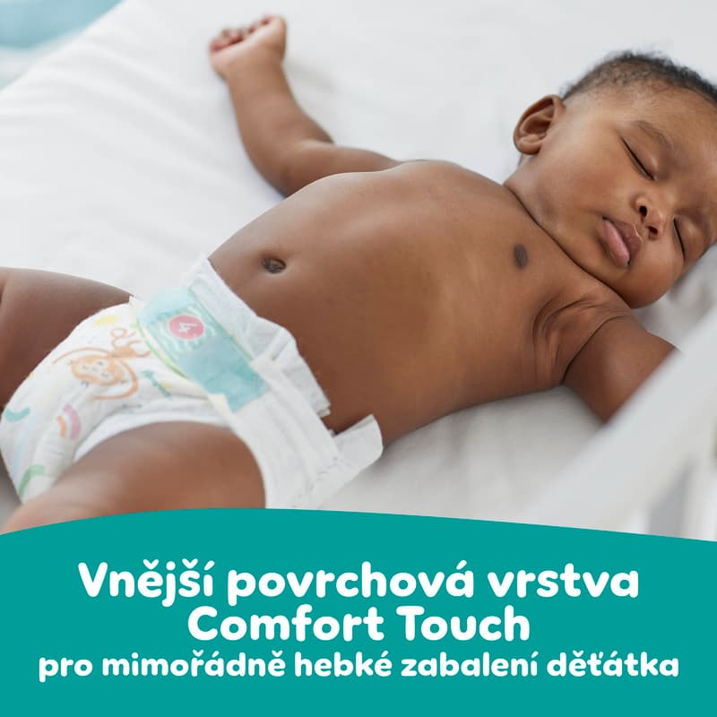 Pampers Active baby disposable diapers 3 (6–10 kg)