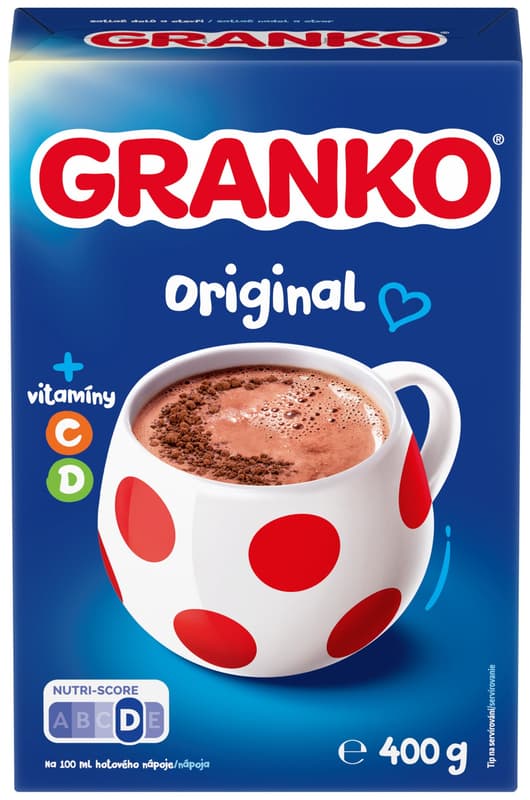 Granko Instant cocoa drink