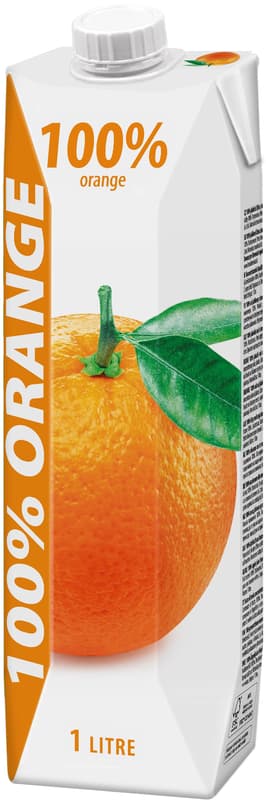 NN Orange juice 100%