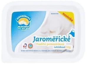 Jaroměřická mlékárna Traditional savory spreads