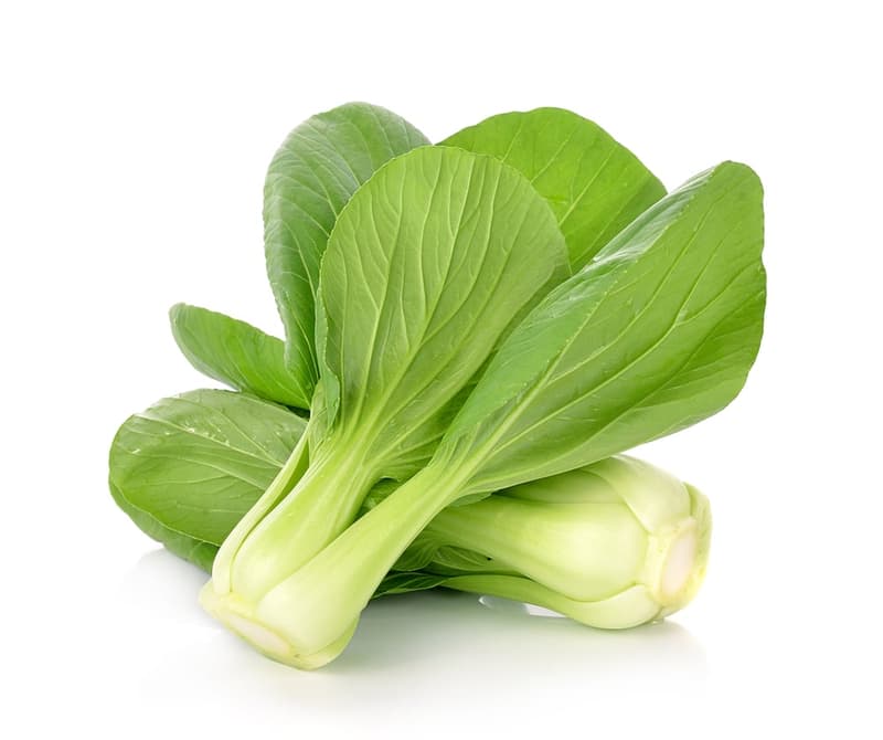 Baby Pak Choi, package 2pcs
