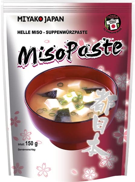 Miyako Japan Miso paste light