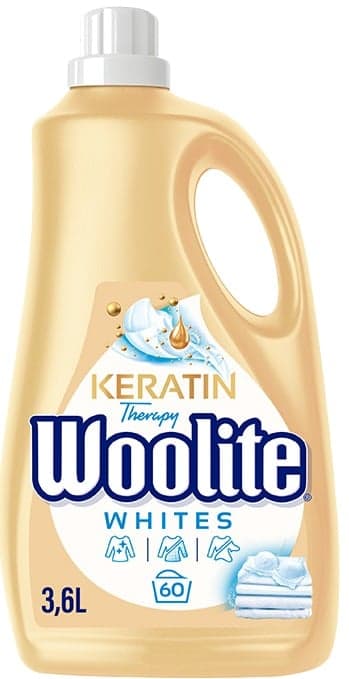 Woolite Extra White Brilliance speciální prací prostředek (3,6 l)